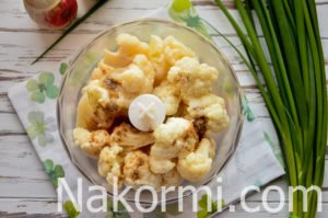 Котлеты из цветной капусты с сыром Котлеты из цветной капусты с сыром