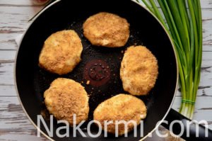 Котлеты из цветной капусты с сыром Котлеты из цветной капусты с сыром