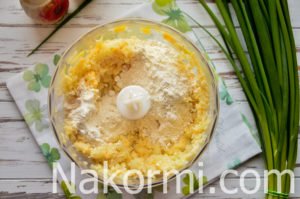 Котлеты из цветной капусты с сыром Котлеты из цветной капусты с сыром