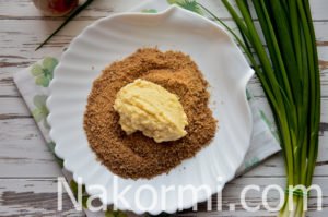 Котлеты из цветной капусты с сыром Котлеты из цветной капусты с сыром